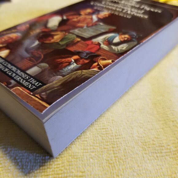 The anti federalist papers and the constitutional convention debates paperback - Picture 4 of 5